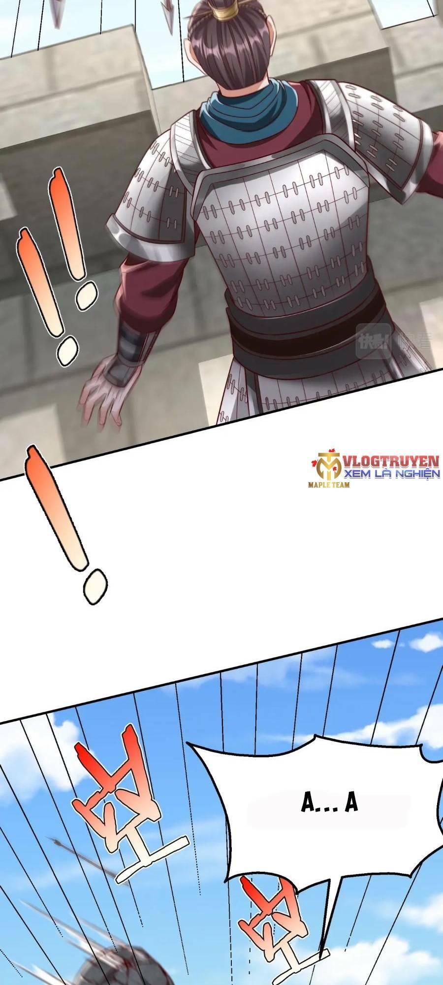 Đại Tần Ta Con Trai Tần Thủy Hoàng Giết Địch Thăng Cấp Thành Thần - Chapter 40 - Page 21