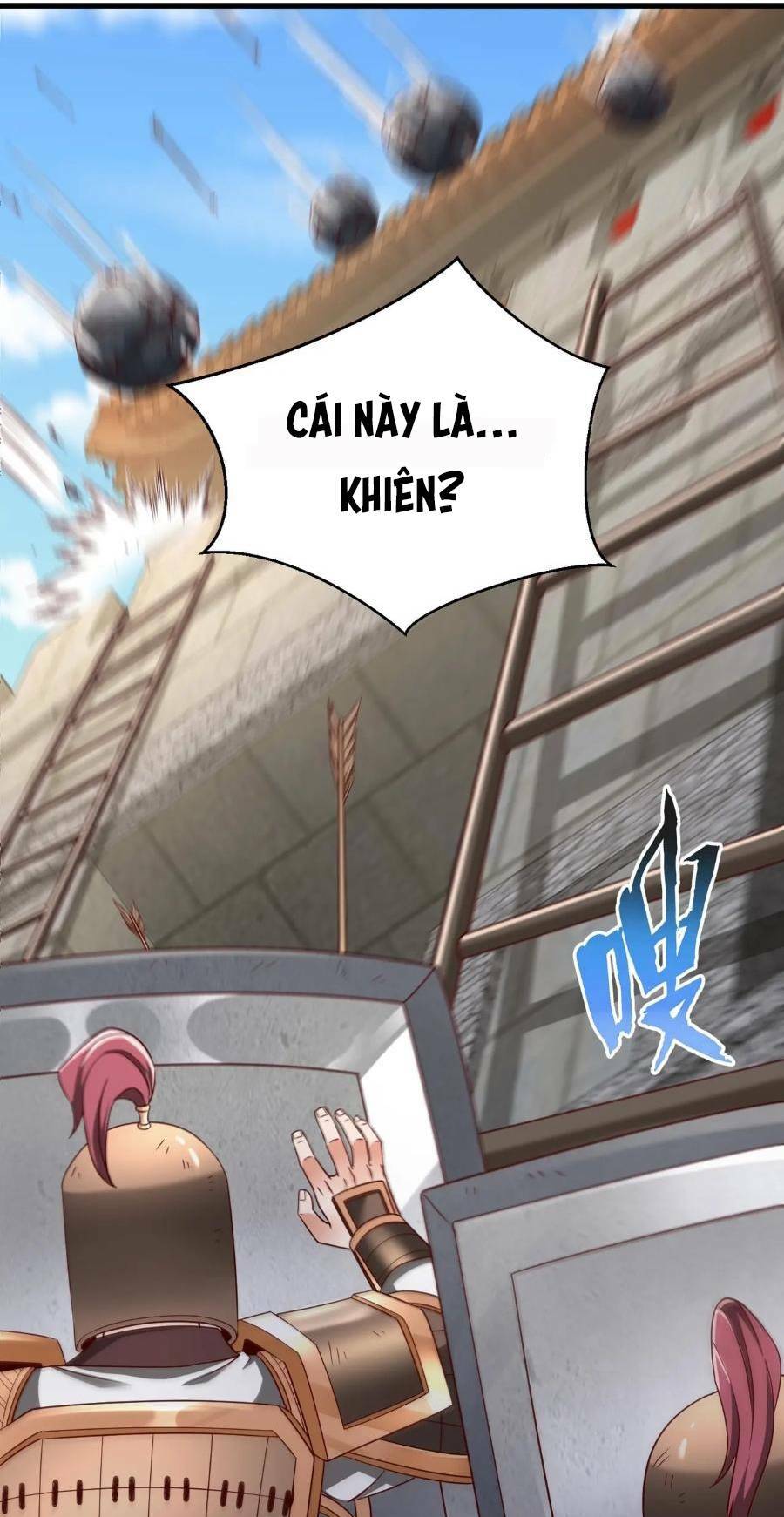 Đại Tần Ta Con Trai Tần Thủy Hoàng Giết Địch Thăng Cấp Thành Thần - Chapter 40 - Page 25