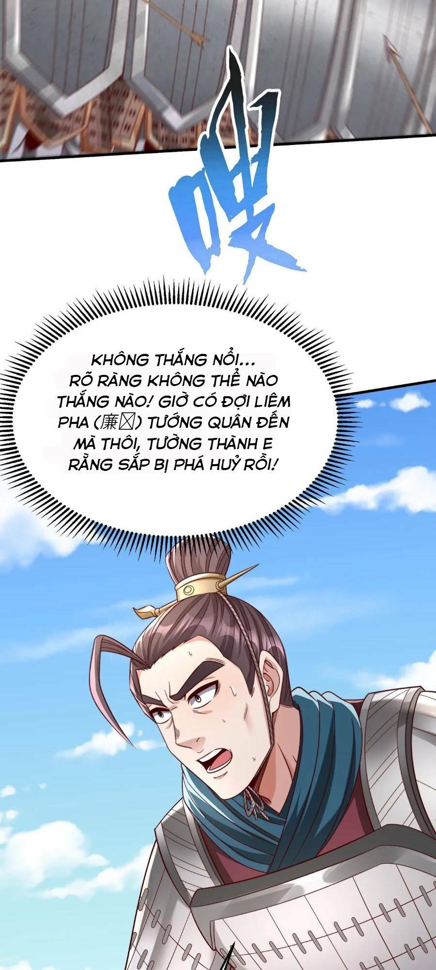 Đại Tần Ta Con Trai Tần Thủy Hoàng Giết Địch Thăng Cấp Thành Thần - Chapter 40 - Page 27