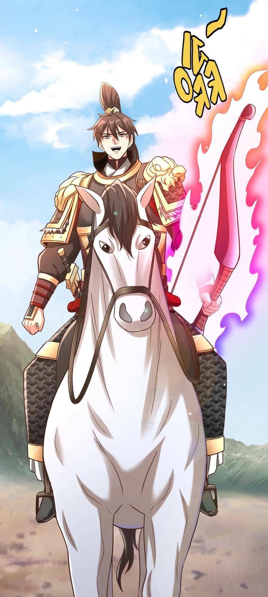 Đại Tần Ta Con Trai Tần Thủy Hoàng Giết Địch Thăng Cấp Thành Thần - Chapter 40 - Page 30