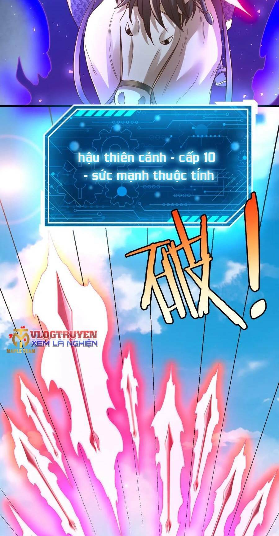 Đại Tần Ta Con Trai Tần Thủy Hoàng Giết Địch Thăng Cấp Thành Thần - Chapter 40 - Page 34