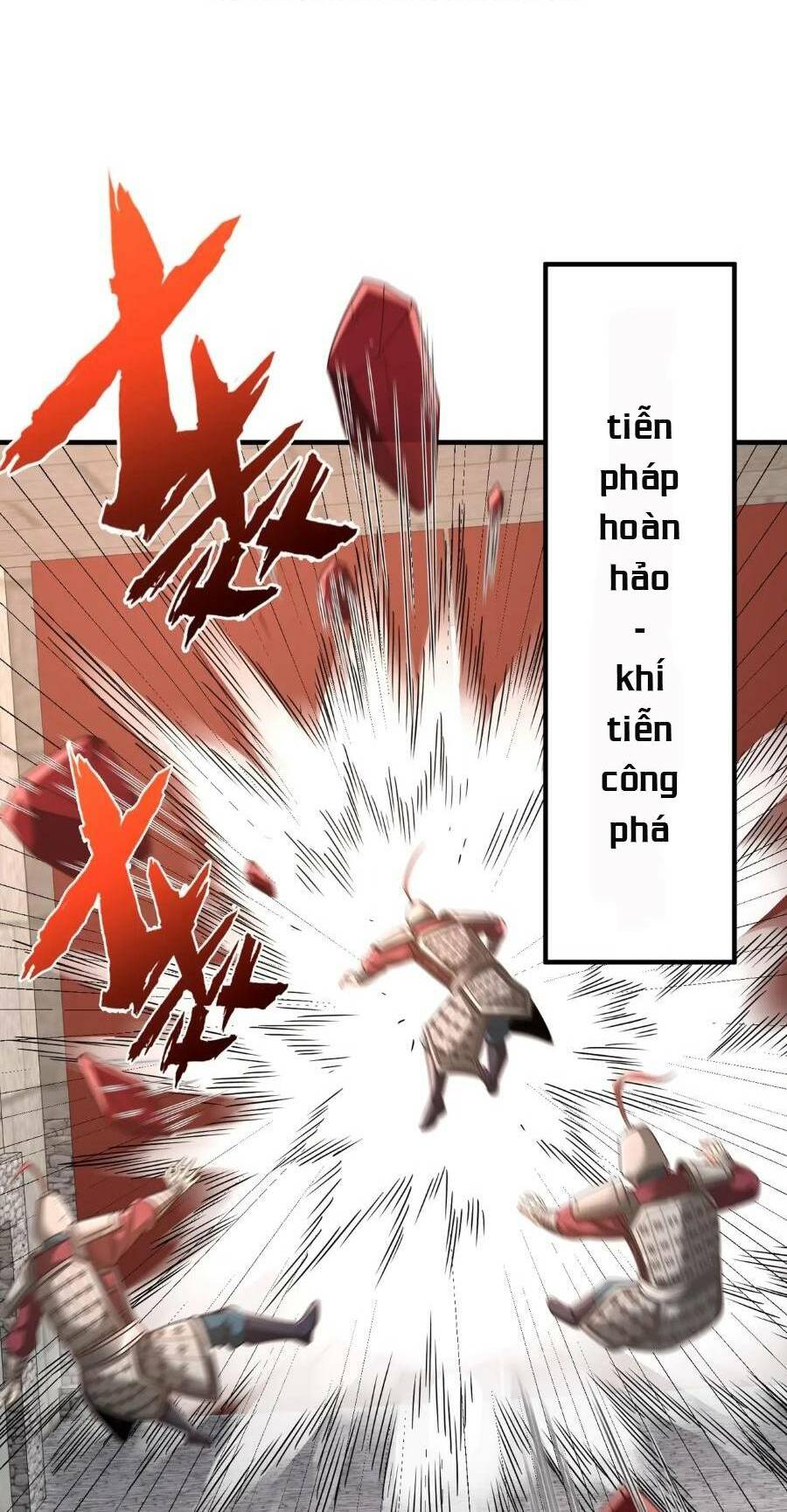 Đại Tần Ta Con Trai Tần Thủy Hoàng Giết Địch Thăng Cấp Thành Thần - Chapter 40 - Page 38