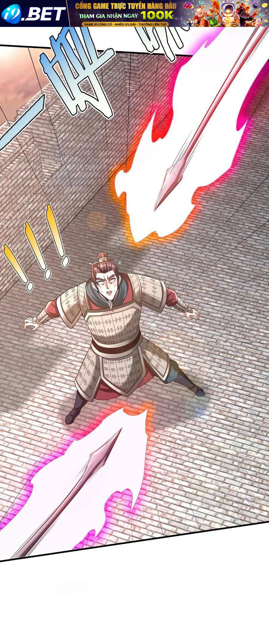 Đại Tần Ta Con Trai Tần Thủy Hoàng Giết Địch Thăng Cấp Thành Thần - Chapter 40 - Page 42