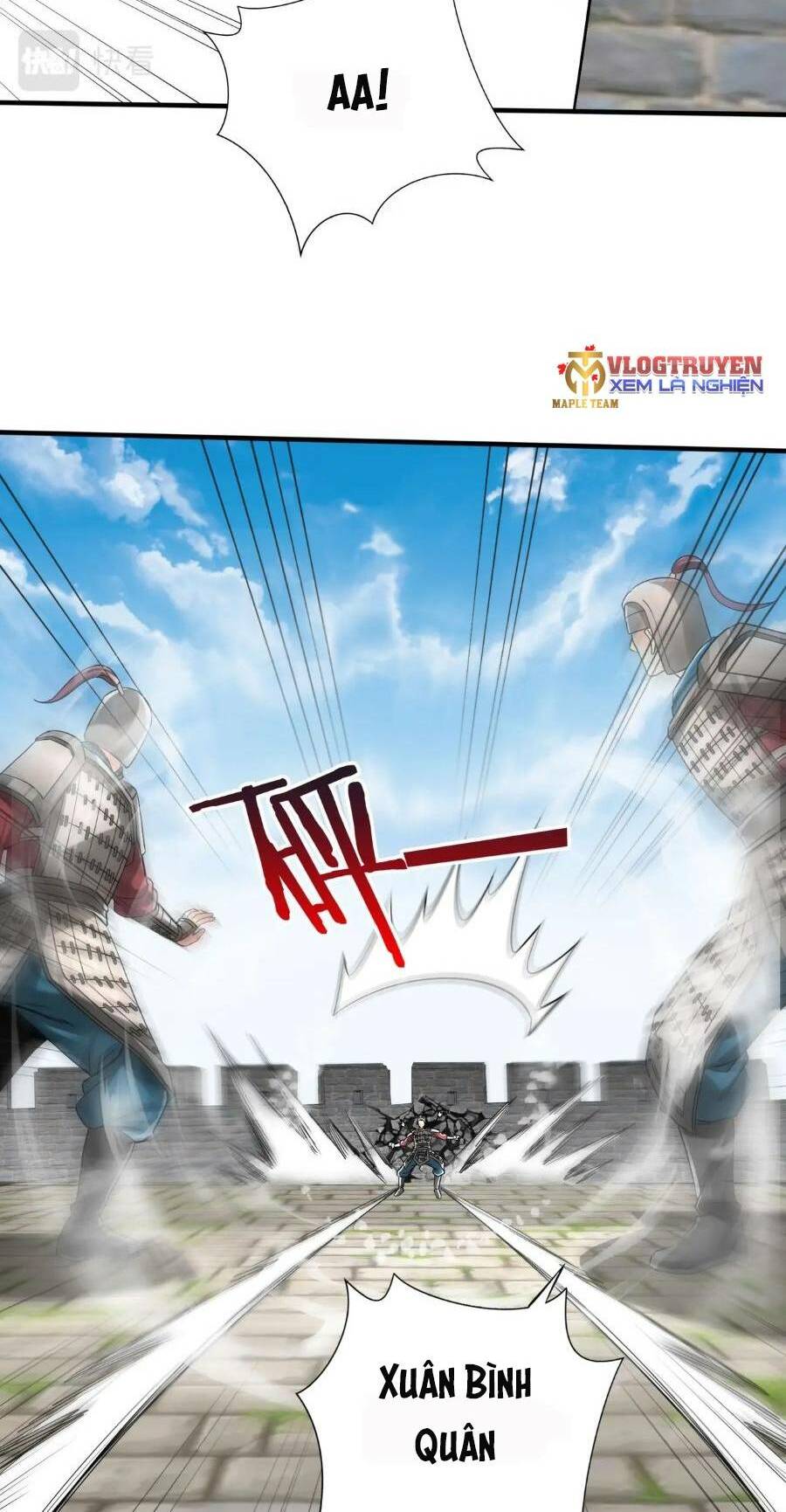 Đại Tần Ta Con Trai Tần Thủy Hoàng Giết Địch Thăng Cấp Thành Thần - Chapter 40 - Page 44