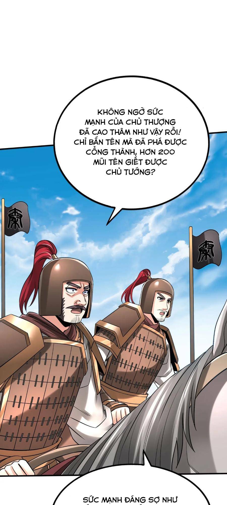 Đại Tần Ta Con Trai Tần Thủy Hoàng Giết Địch Thăng Cấp Thành Thần - Chapter 41 - Page 9