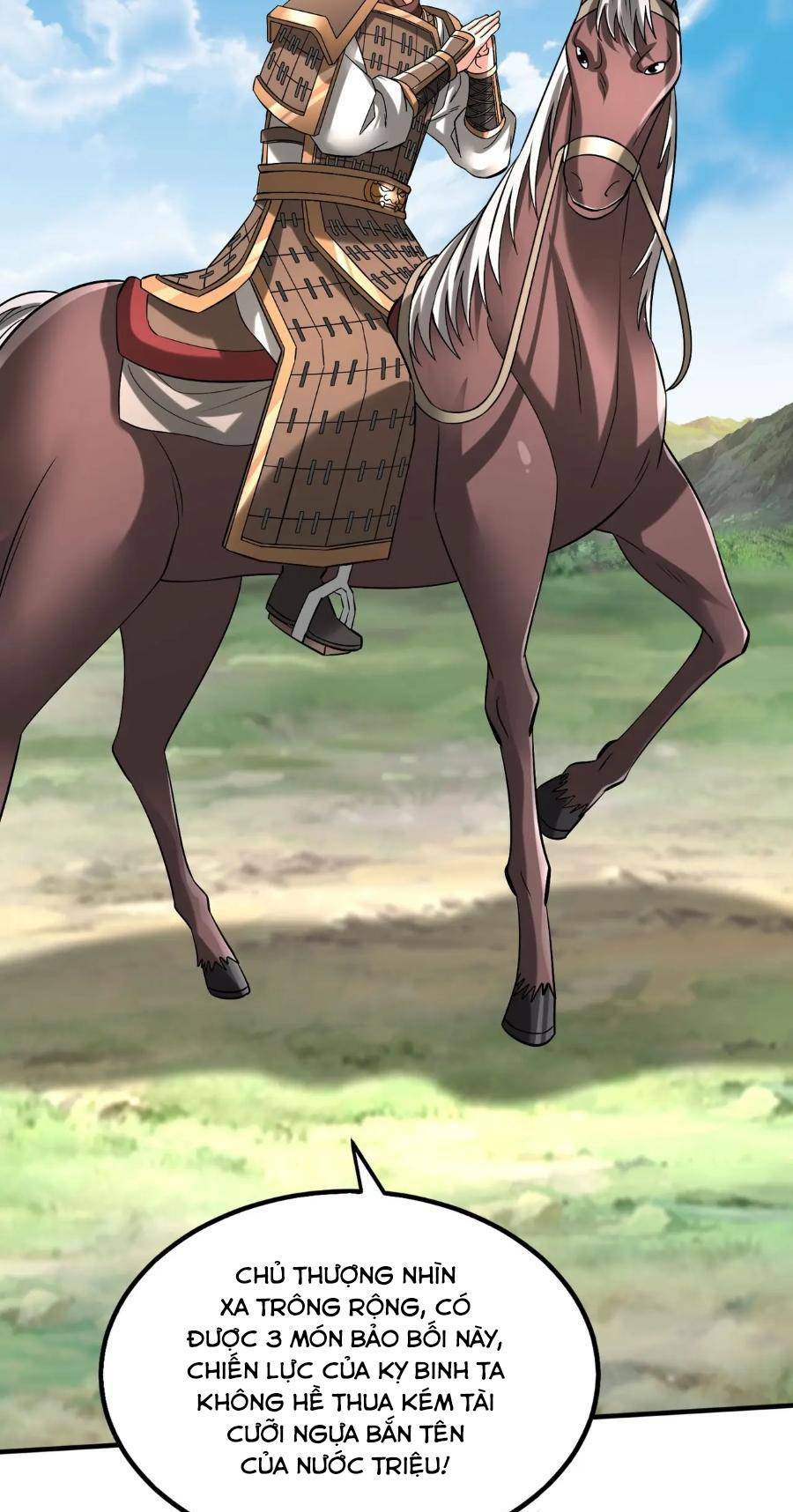 Đại Tần Ta Con Trai Tần Thủy Hoàng Giết Địch Thăng Cấp Thành Thần - Chapter 41 - Page 12