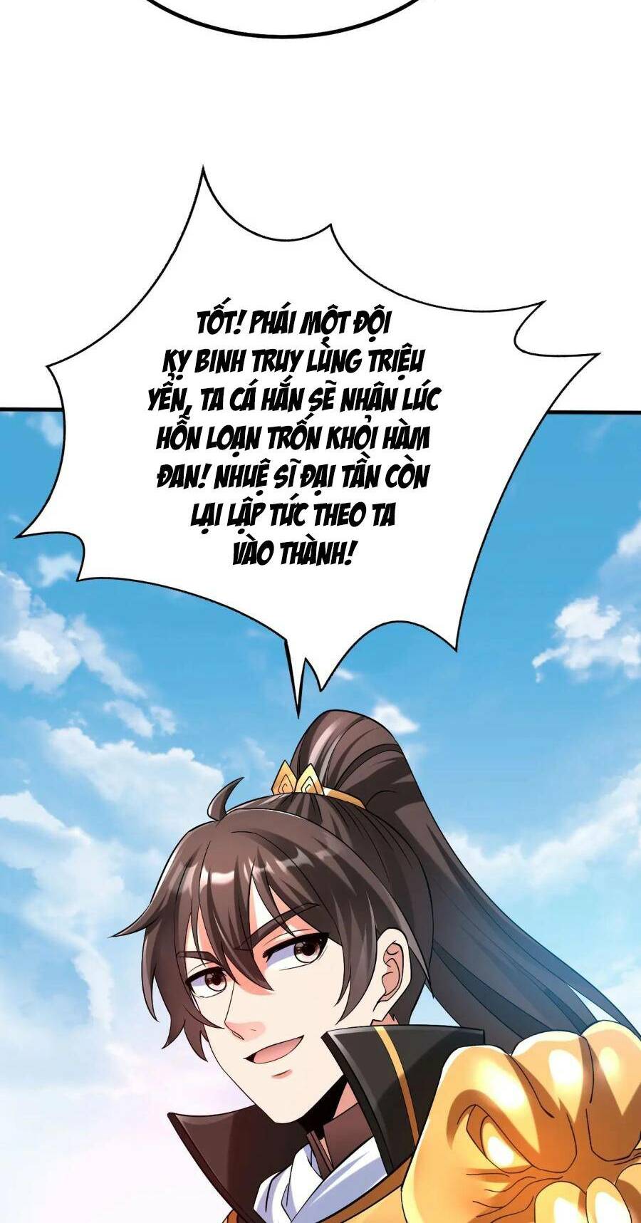 Đại Tần Ta Con Trai Tần Thủy Hoàng Giết Địch Thăng Cấp Thành Thần - Chapter 41 - Page 13
