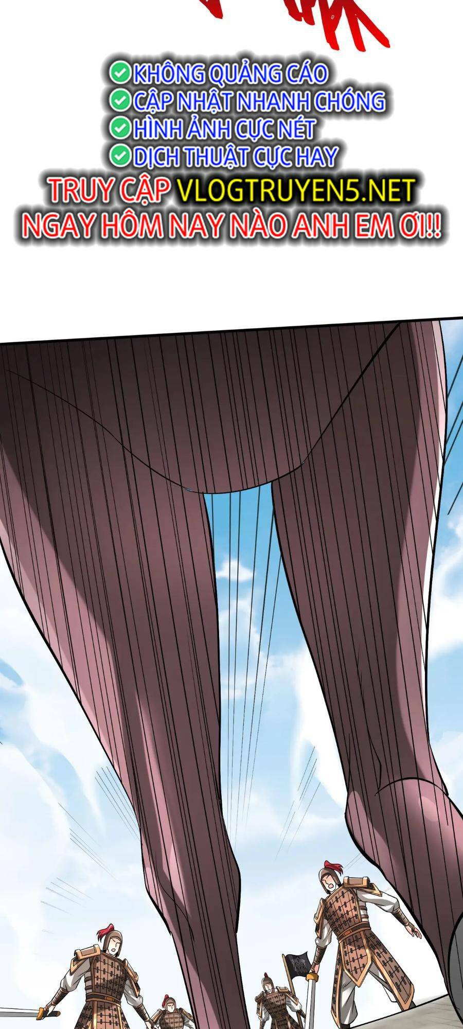 Đại Tần Ta Con Trai Tần Thủy Hoàng Giết Địch Thăng Cấp Thành Thần - Chapter 41 - Page 20