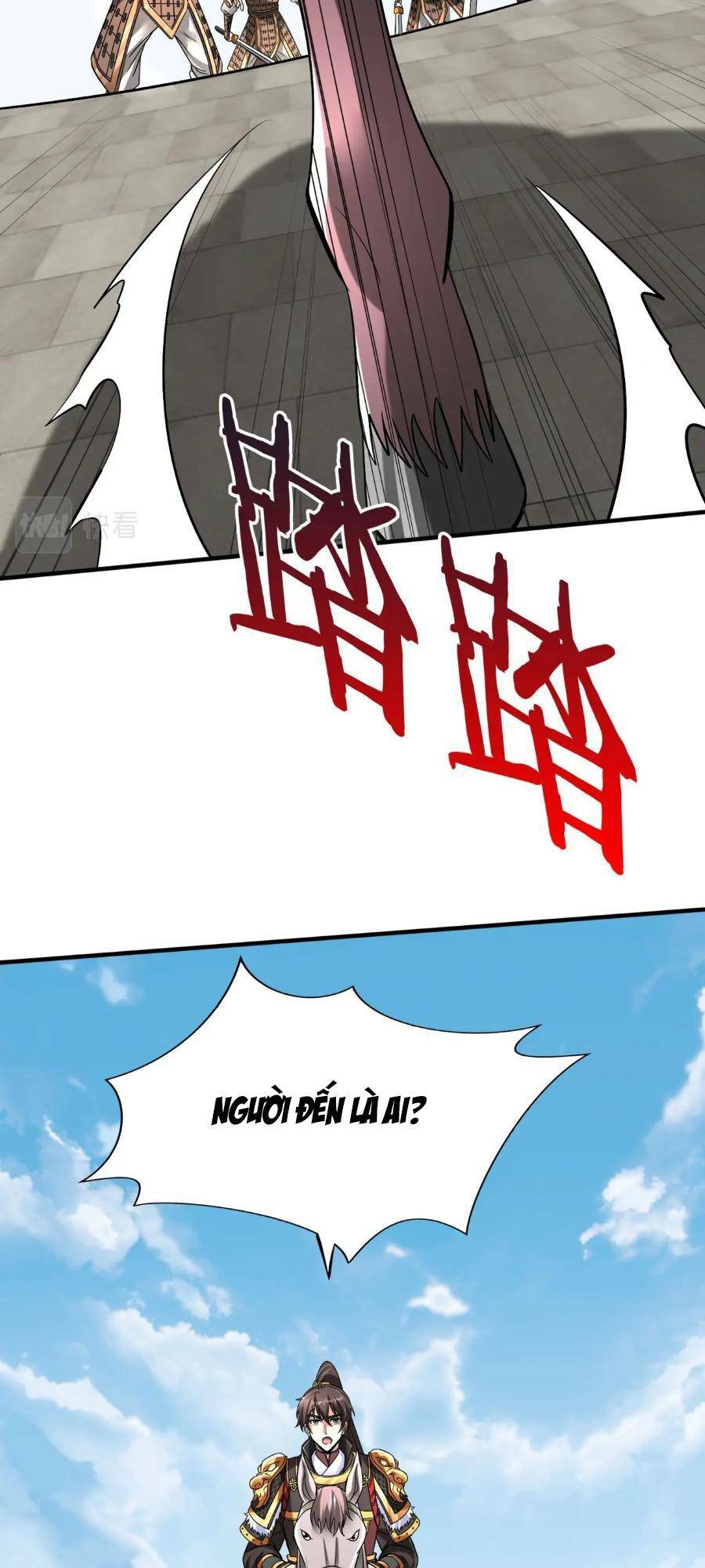 Đại Tần Ta Con Trai Tần Thủy Hoàng Giết Địch Thăng Cấp Thành Thần - Chapter 41 - Page 21