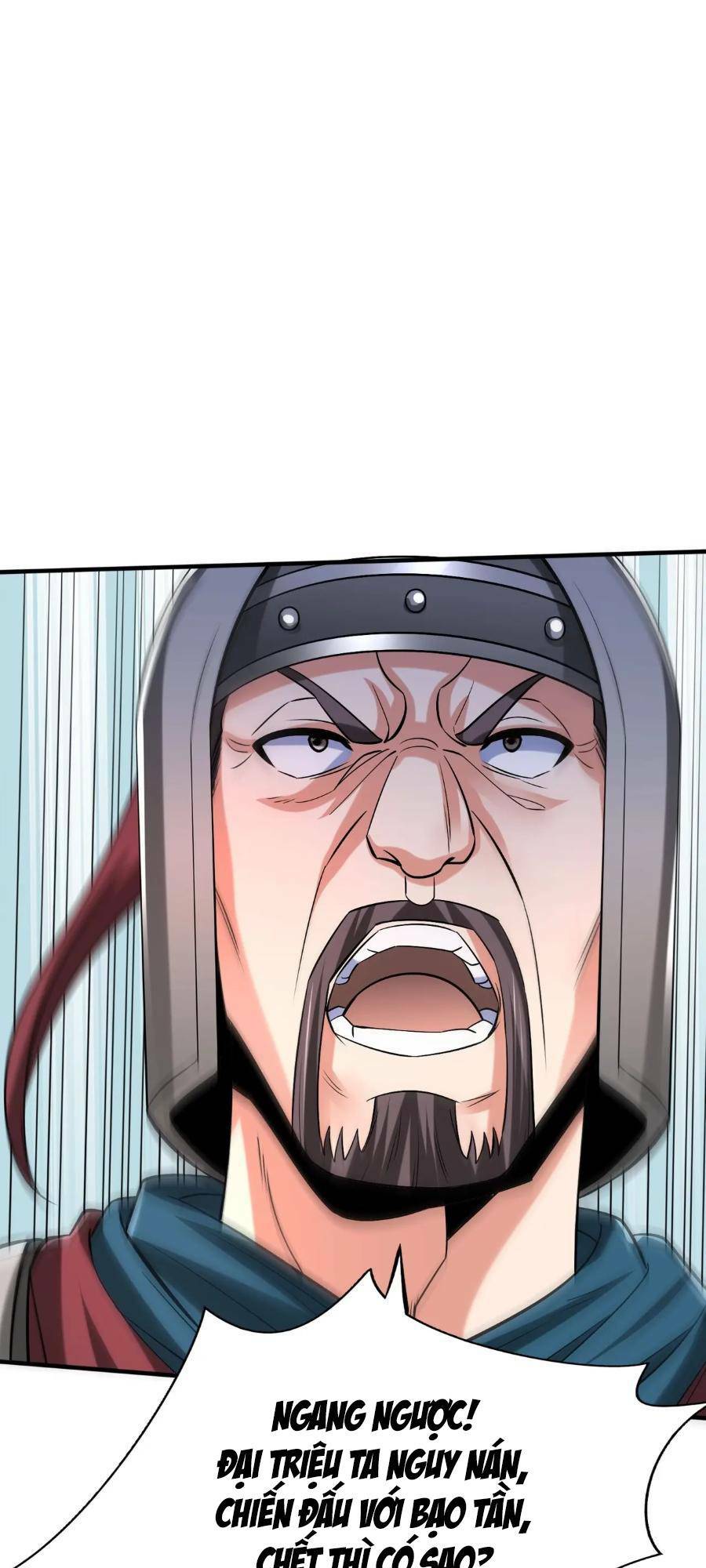 Đại Tần Ta Con Trai Tần Thủy Hoàng Giết Địch Thăng Cấp Thành Thần - Chapter 41 - Page 25