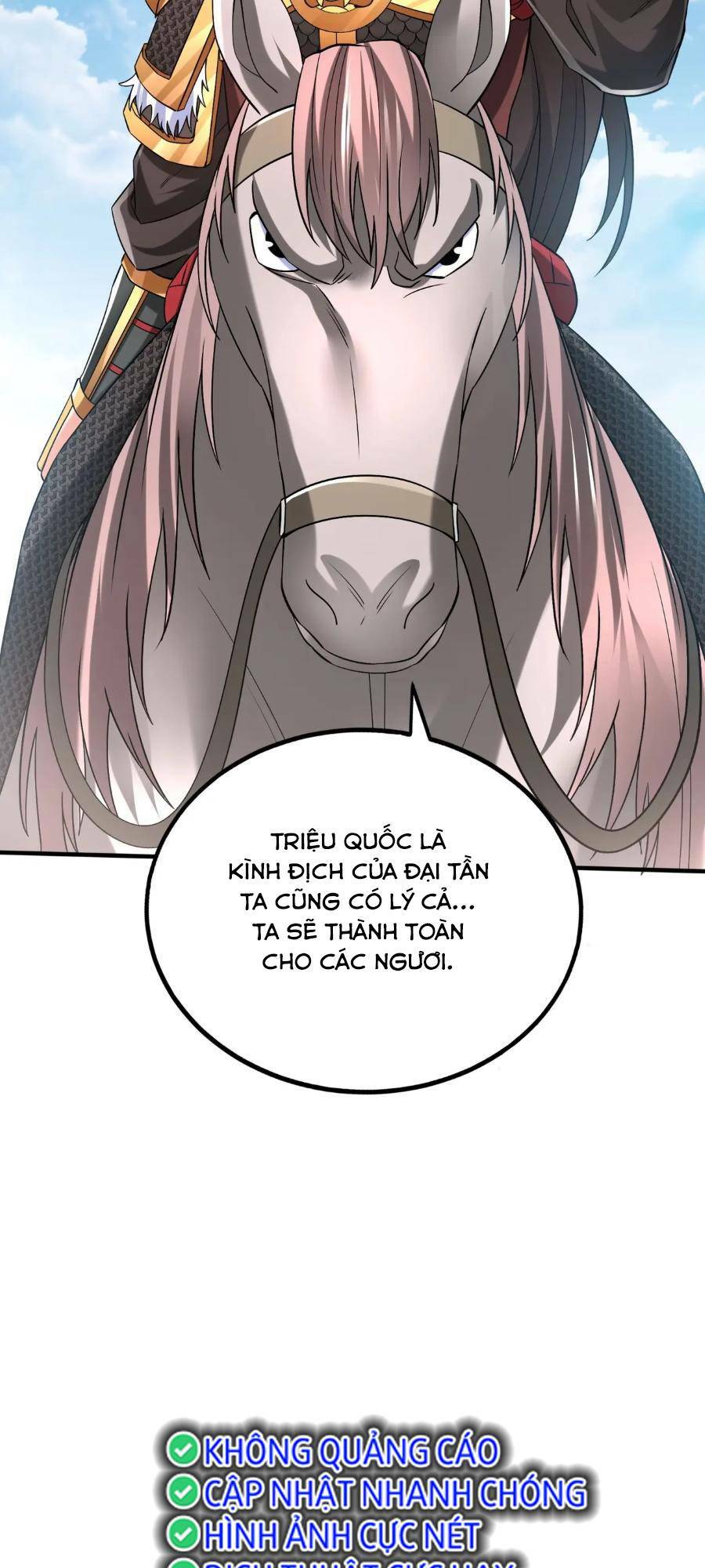 Đại Tần Ta Con Trai Tần Thủy Hoàng Giết Địch Thăng Cấp Thành Thần - Chapter 41 - Page 29