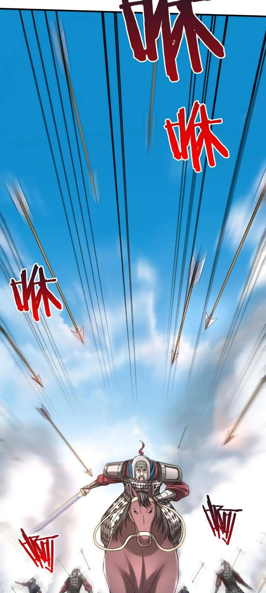 Đại Tần Ta Con Trai Tần Thủy Hoàng Giết Địch Thăng Cấp Thành Thần - Chapter 41 - Page 31