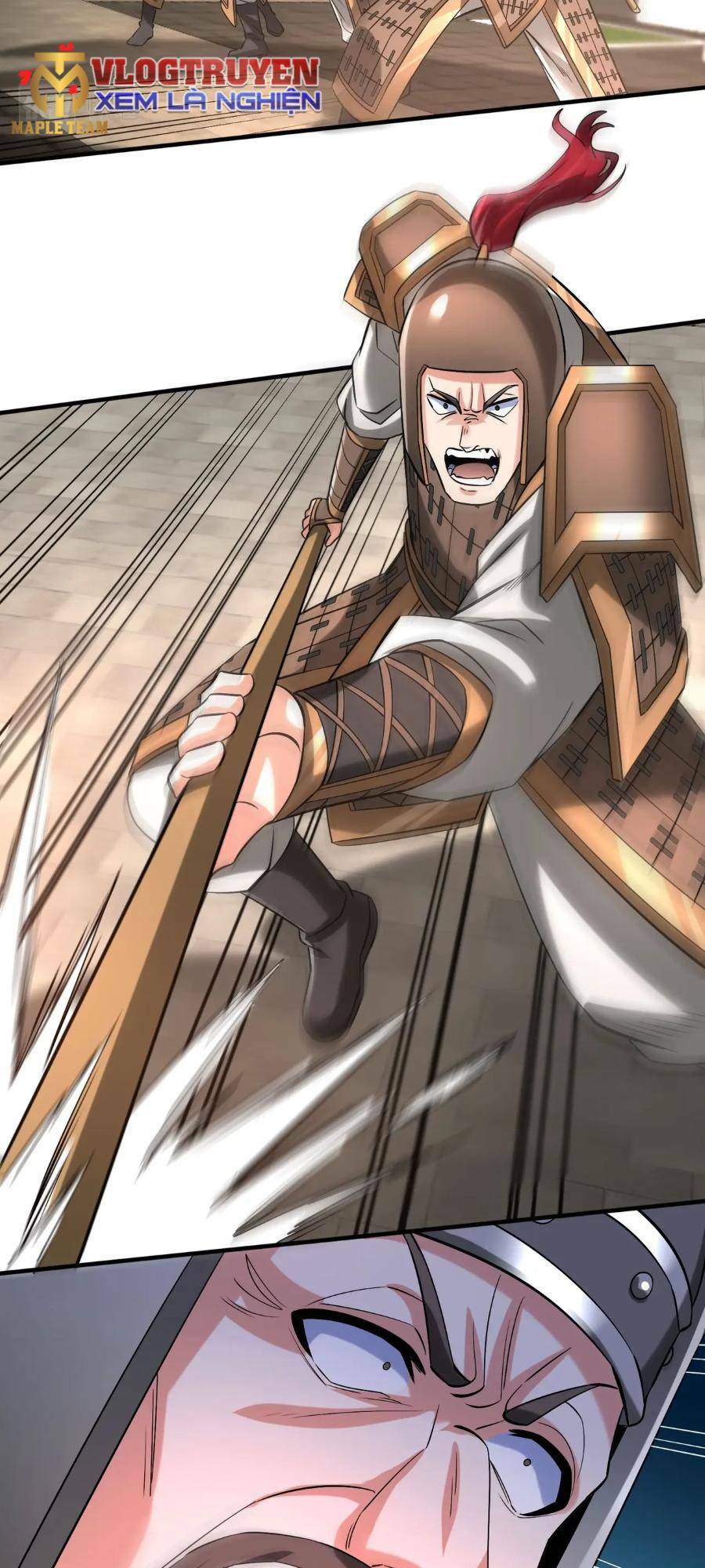 Đại Tần Ta Con Trai Tần Thủy Hoàng Giết Địch Thăng Cấp Thành Thần - Chapter 41 - Page 33