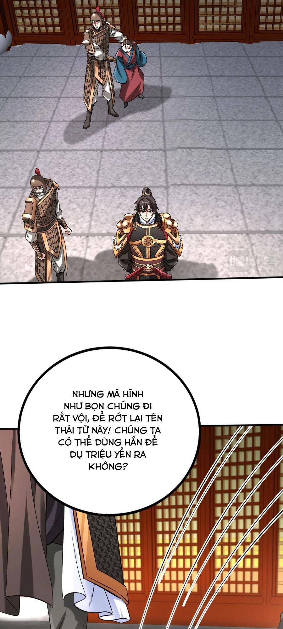 Đại Tần Ta Con Trai Tần Thủy Hoàng Giết Địch Thăng Cấp Thành Thần - Chapter 41 - Page 38