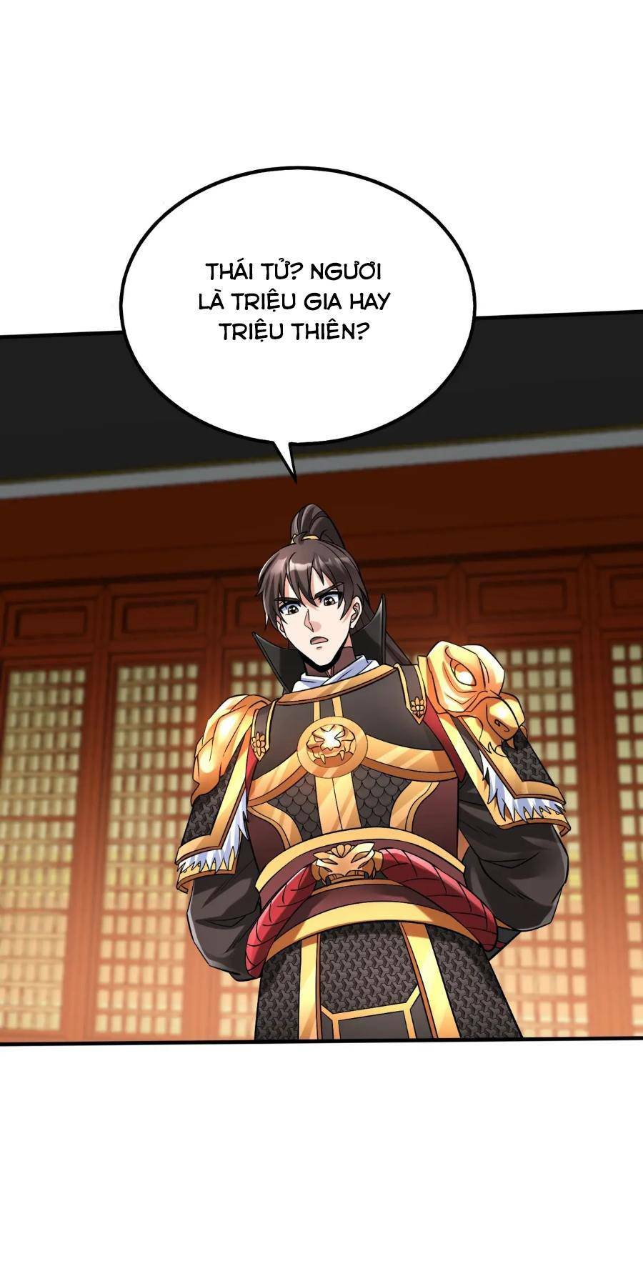 Đại Tần Ta Con Trai Tần Thủy Hoàng Giết Địch Thăng Cấp Thành Thần - Chapter 41 - Page 40