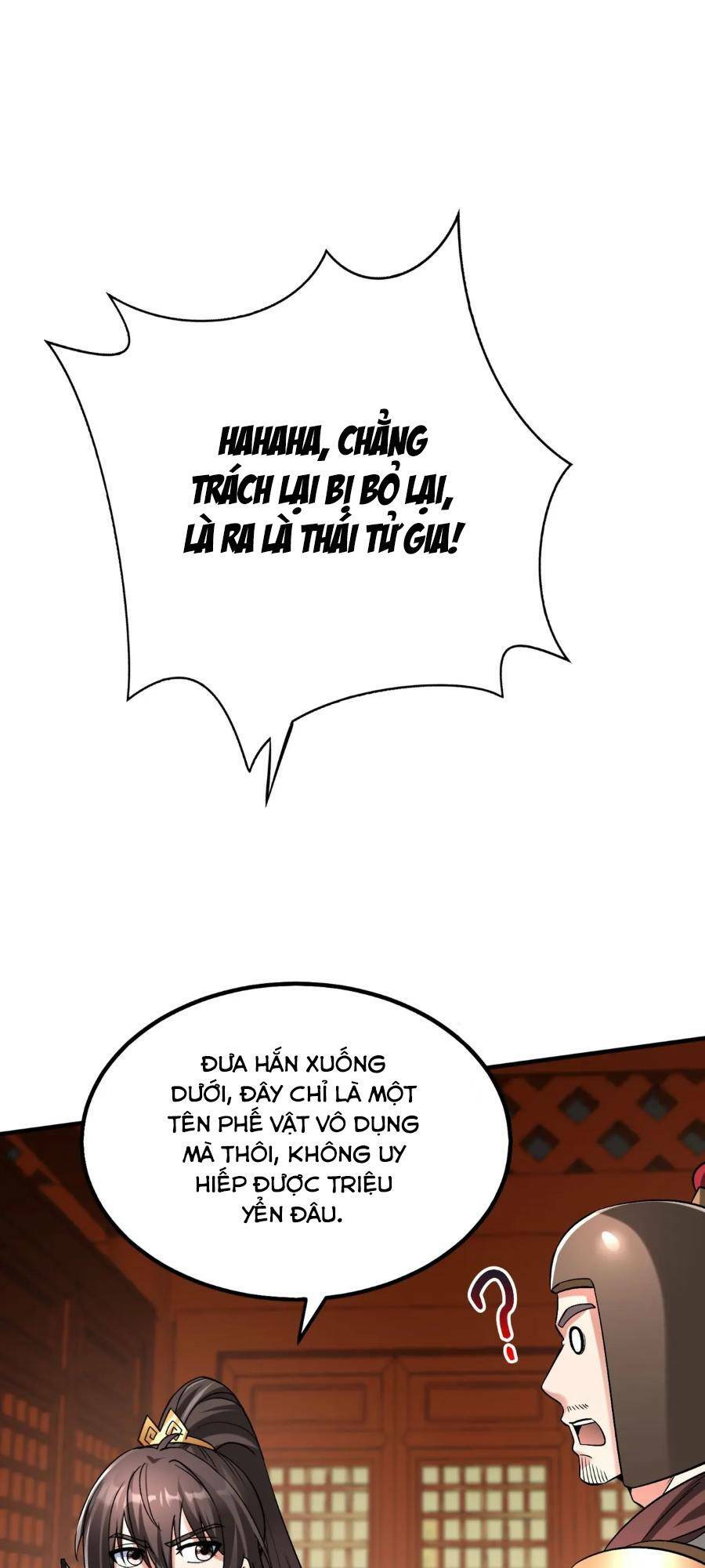 Đại Tần Ta Con Trai Tần Thủy Hoàng Giết Địch Thăng Cấp Thành Thần - Chapter 41 - Page 42