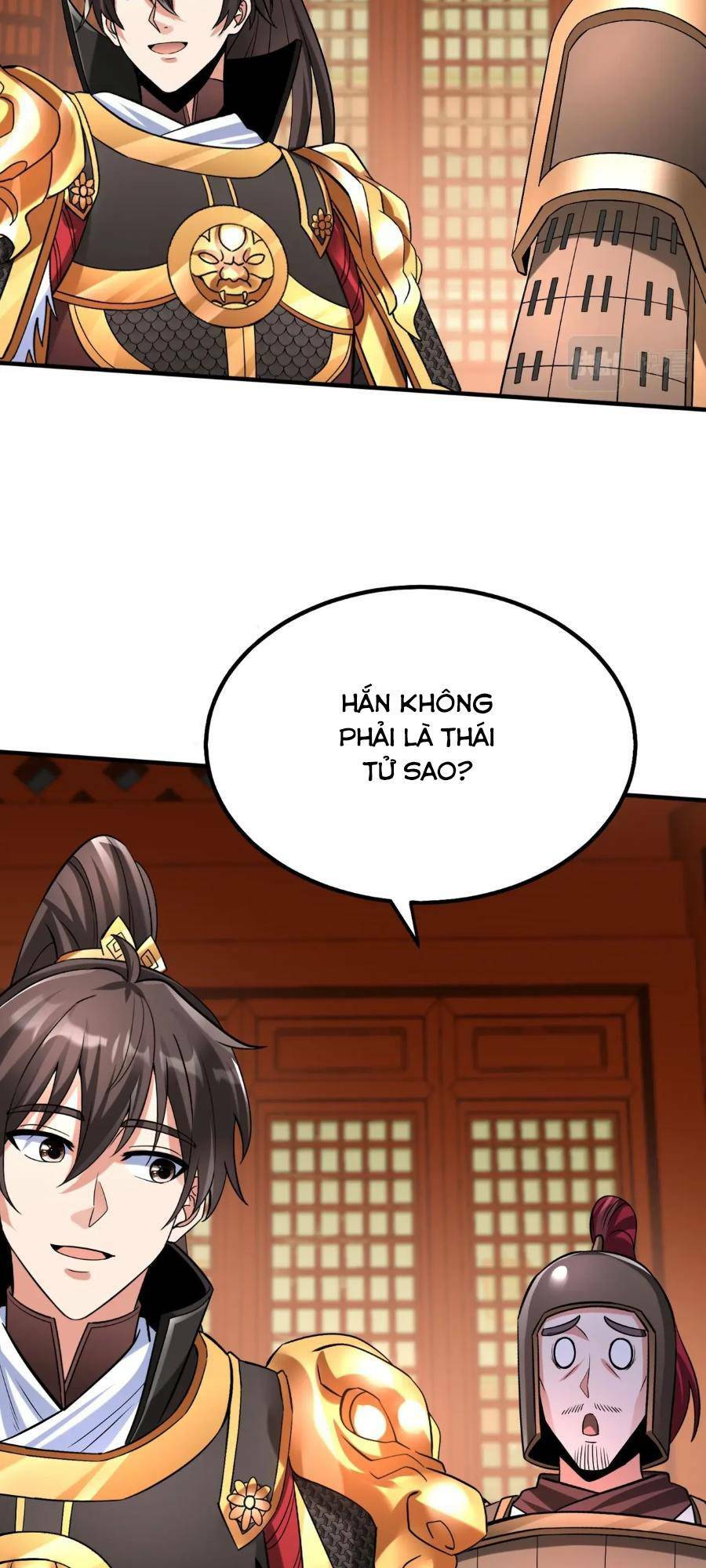 Đại Tần Ta Con Trai Tần Thủy Hoàng Giết Địch Thăng Cấp Thành Thần - Chapter 41 - Page 43