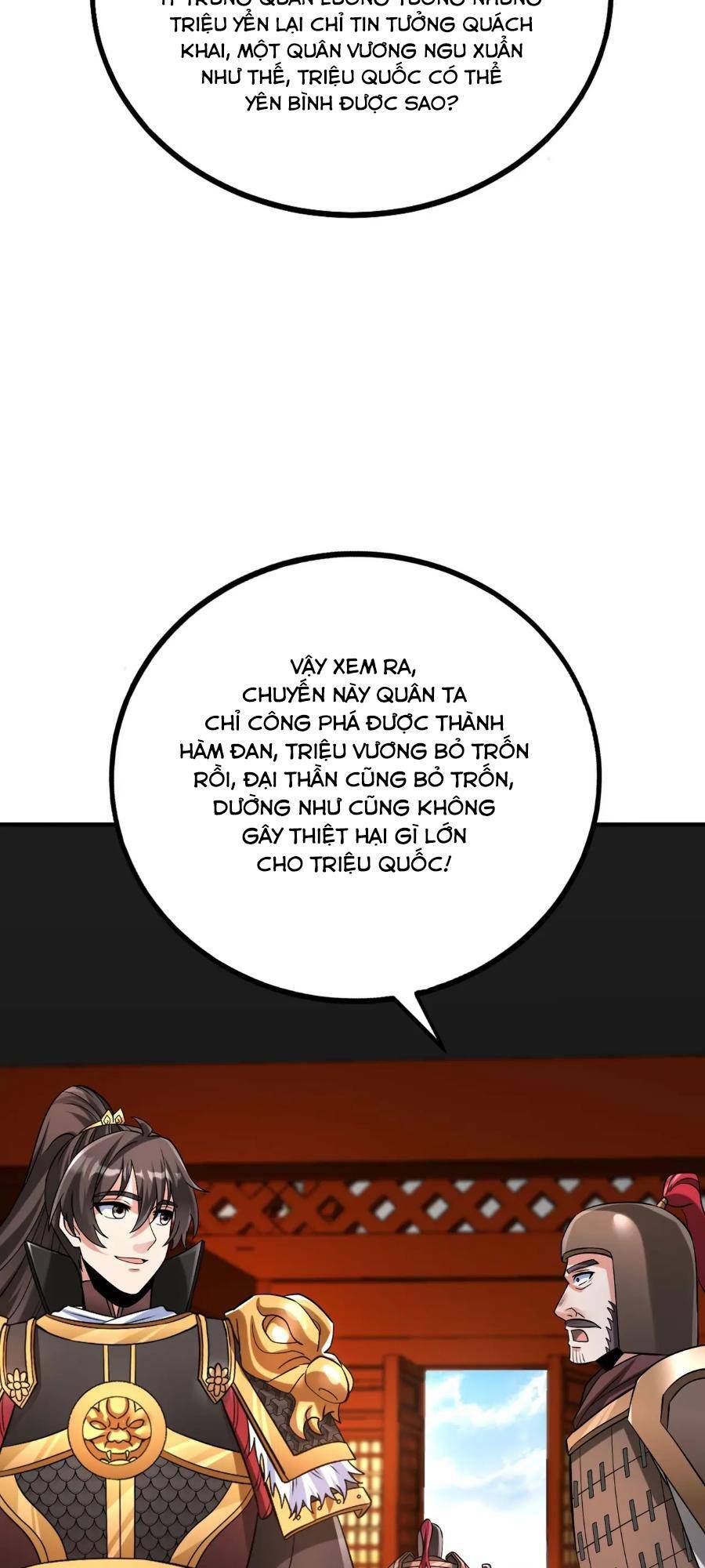 Đại Tần Ta Con Trai Tần Thủy Hoàng Giết Địch Thăng Cấp Thành Thần - Chapter 41 - Page 46