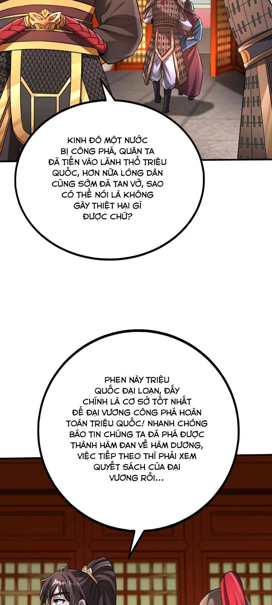 Đại Tần Ta Con Trai Tần Thủy Hoàng Giết Địch Thăng Cấp Thành Thần - Chapter 41 - Page 47