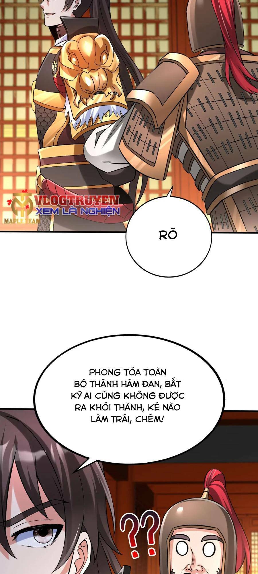 Đại Tần Ta Con Trai Tần Thủy Hoàng Giết Địch Thăng Cấp Thành Thần - Chapter 41 - Page 48