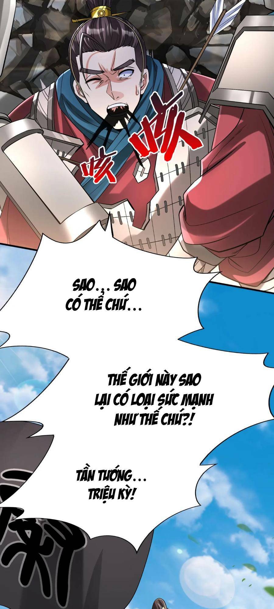 Đại Tần Ta Con Trai Tần Thủy Hoàng Giết Địch Thăng Cấp Thành Thần - Chapter 41 - Page 4