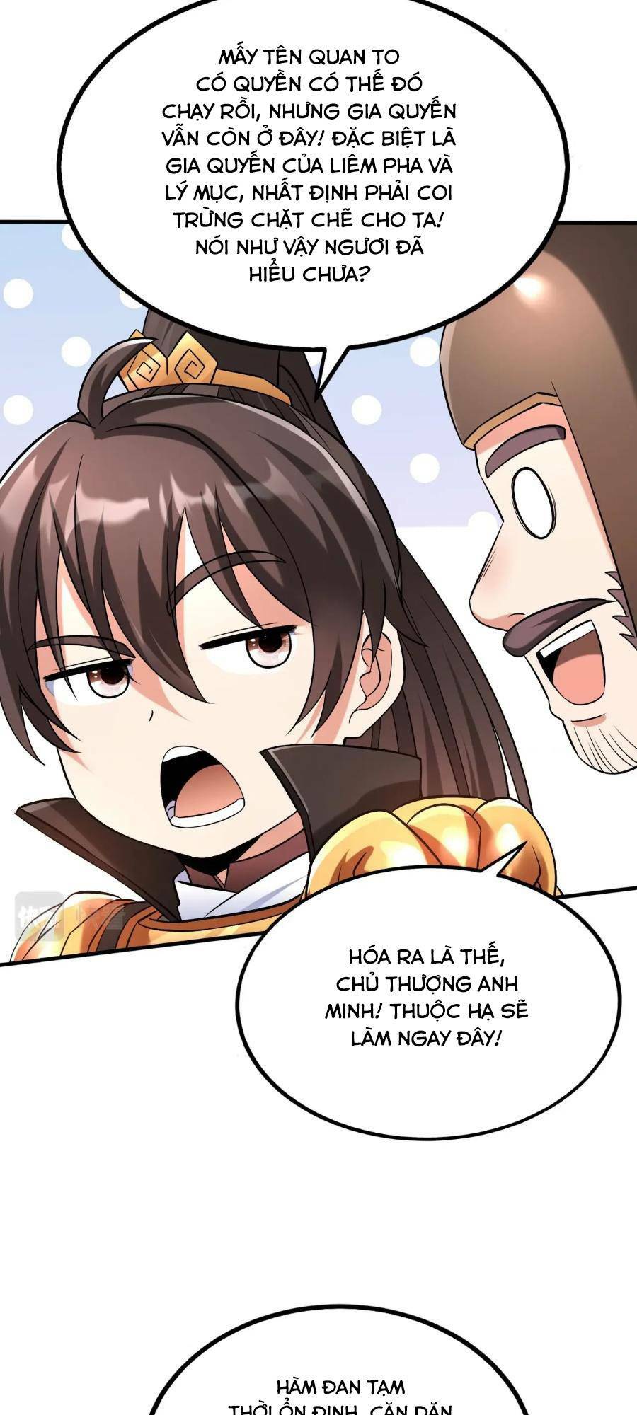 Đại Tần Ta Con Trai Tần Thủy Hoàng Giết Địch Thăng Cấp Thành Thần - Chapter 41 - Page 50