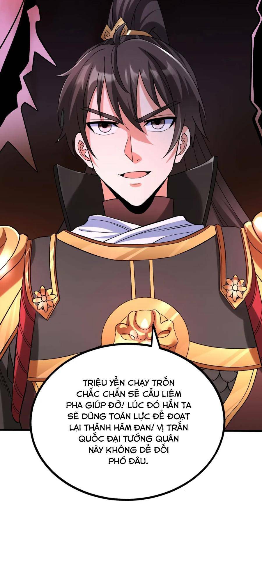 Đại Tần Ta Con Trai Tần Thủy Hoàng Giết Địch Thăng Cấp Thành Thần - Chapter 41 - Page 53