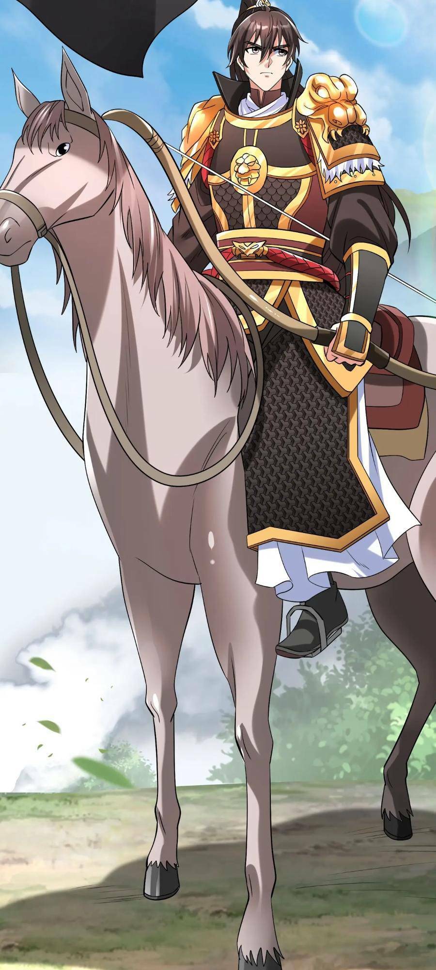 Đại Tần Ta Con Trai Tần Thủy Hoàng Giết Địch Thăng Cấp Thành Thần - Chapter 41 - Page 5