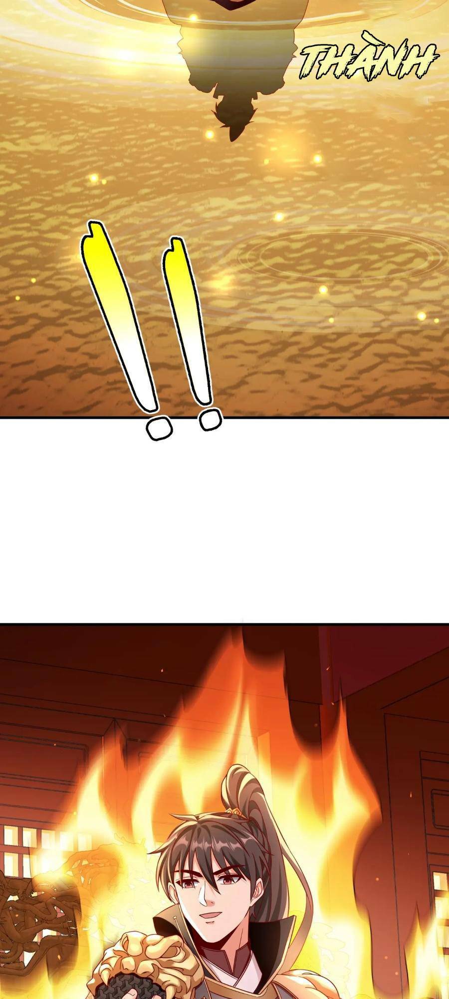 Đại Tần Ta Con Trai Tần Thủy Hoàng Giết Địch Thăng Cấp Thành Thần - Chapter 42 - Page 11