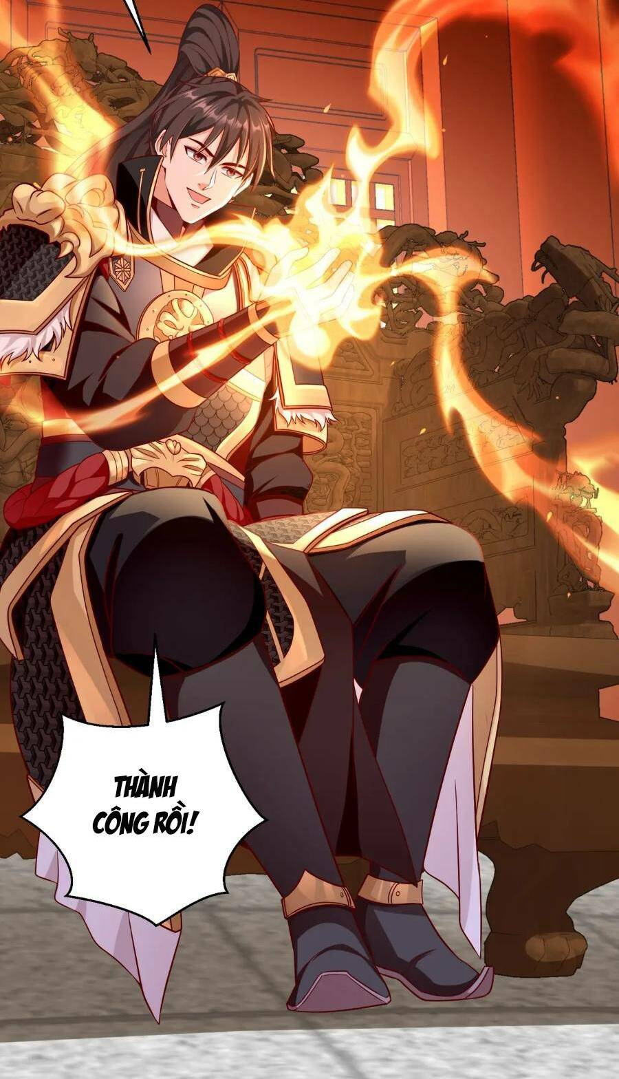 Đại Tần Ta Con Trai Tần Thủy Hoàng Giết Địch Thăng Cấp Thành Thần - Chapter 42 - Page 13