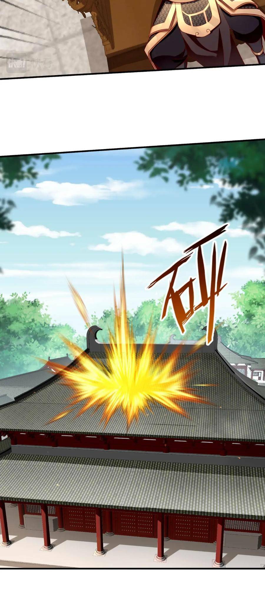 Đại Tần Ta Con Trai Tần Thủy Hoàng Giết Địch Thăng Cấp Thành Thần - Chapter 42 - Page 15