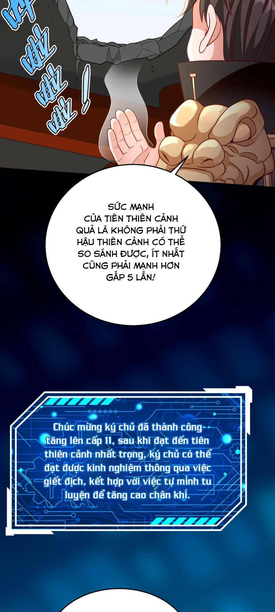Đại Tần Ta Con Trai Tần Thủy Hoàng Giết Địch Thăng Cấp Thành Thần - Chapter 42 - Page 17