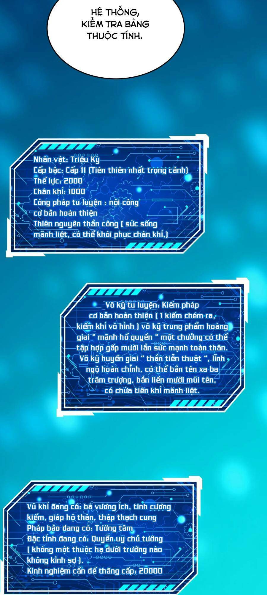 Đại Tần Ta Con Trai Tần Thủy Hoàng Giết Địch Thăng Cấp Thành Thần - Chapter 42 - Page 18