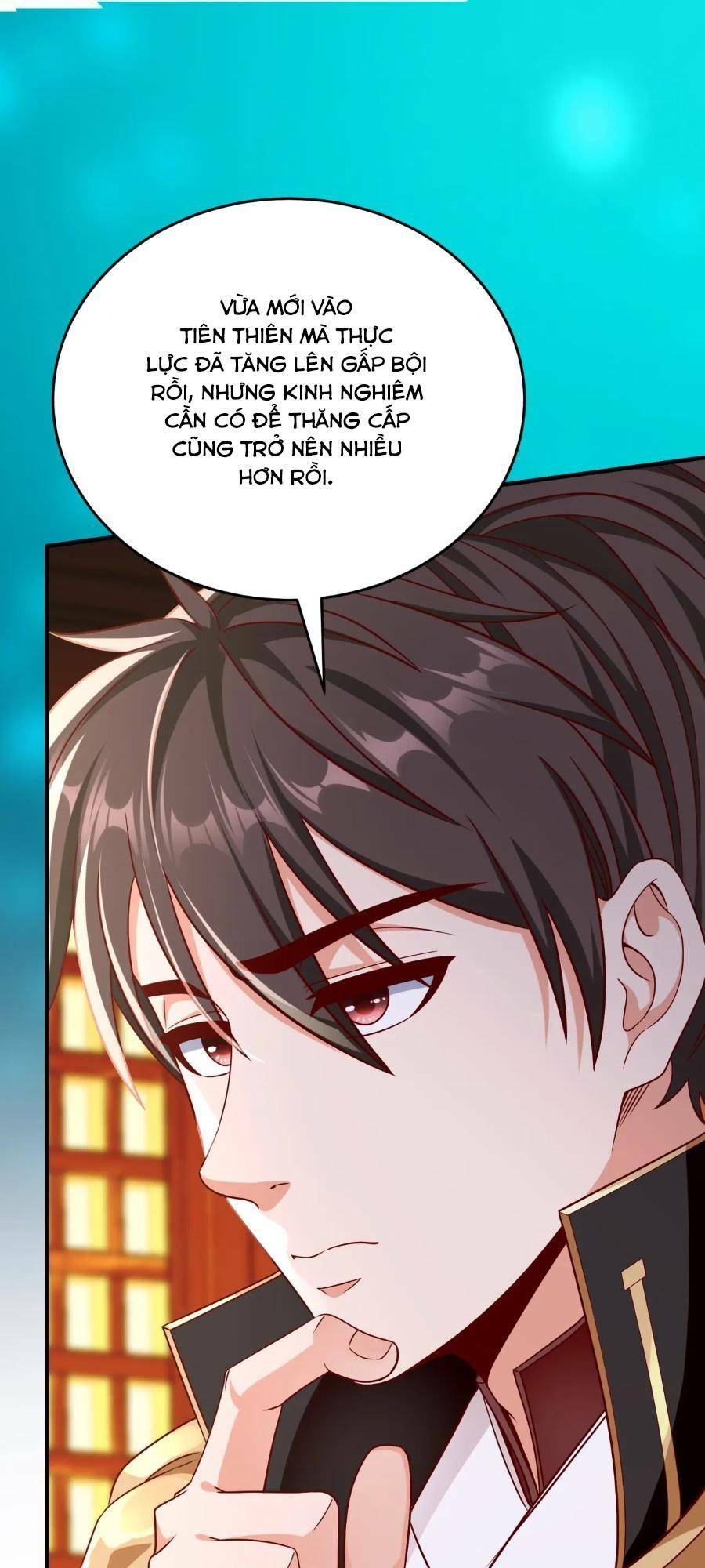 Đại Tần Ta Con Trai Tần Thủy Hoàng Giết Địch Thăng Cấp Thành Thần - Chapter 42 - Page 19