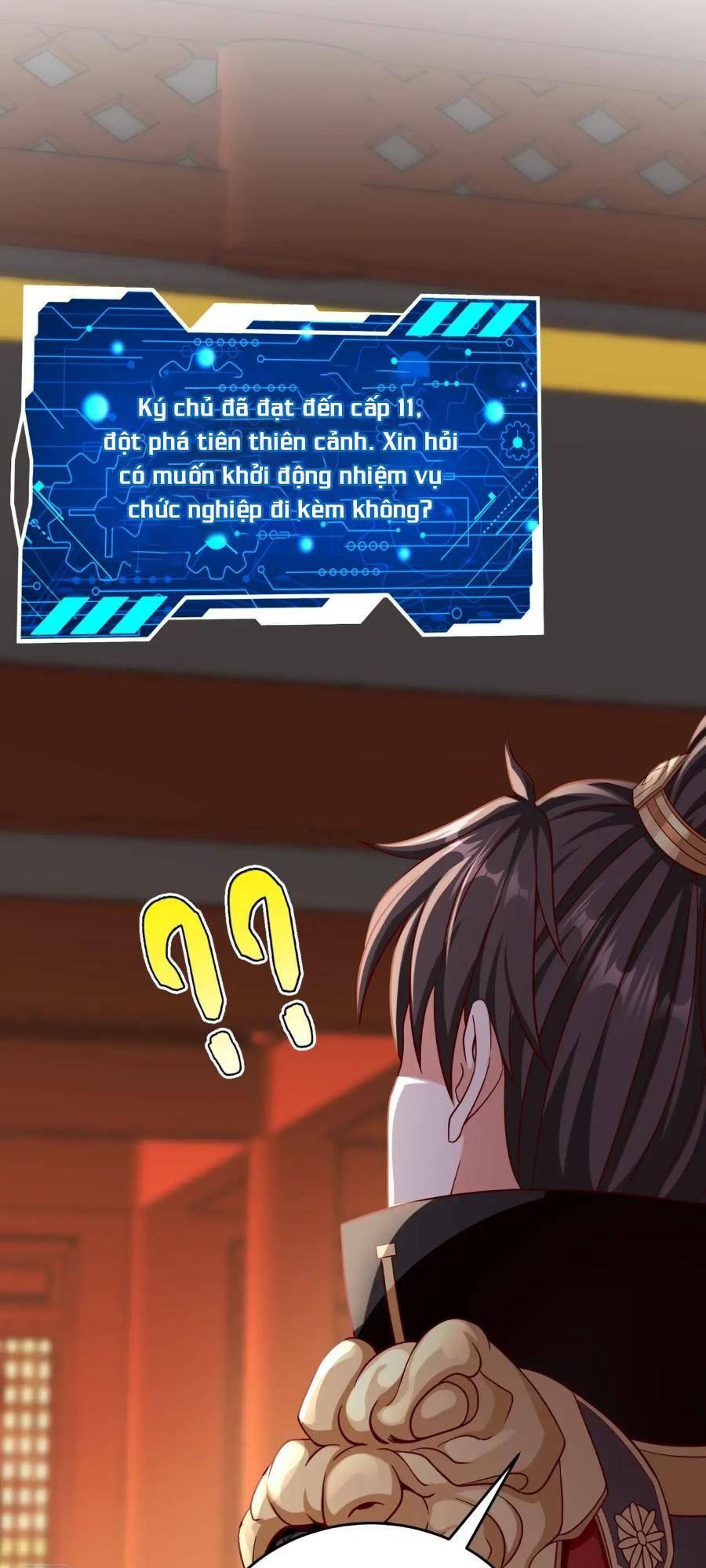 Đại Tần Ta Con Trai Tần Thủy Hoàng Giết Địch Thăng Cấp Thành Thần - Chapter 42 - Page 23