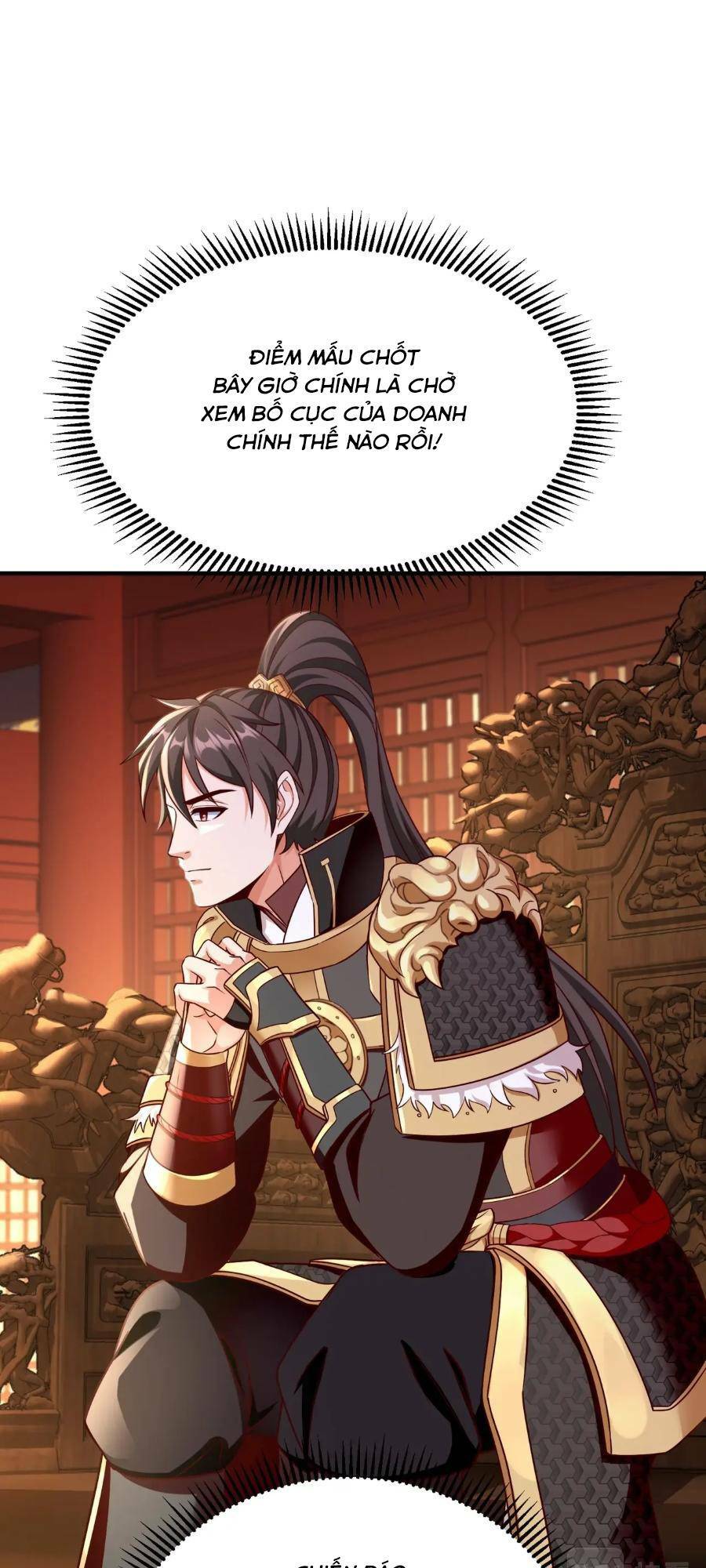 Đại Tần Ta Con Trai Tần Thủy Hoàng Giết Địch Thăng Cấp Thành Thần - Chapter 42 - Page 30