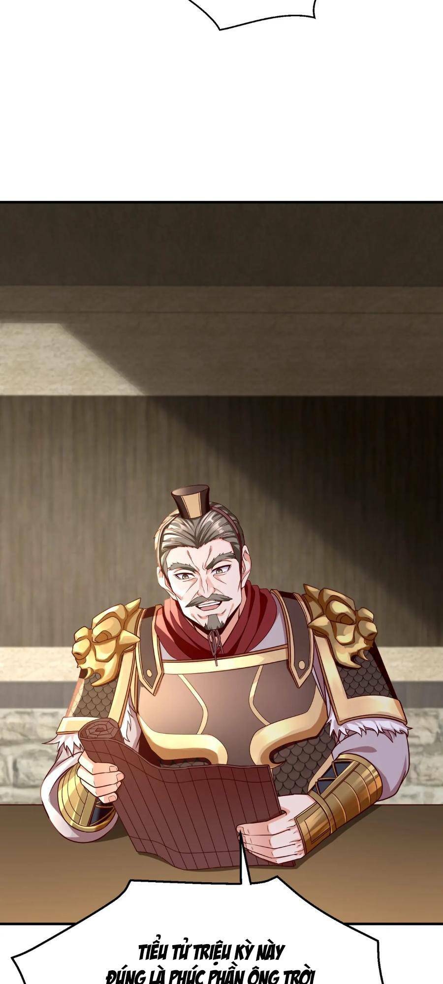 Đại Tần Ta Con Trai Tần Thủy Hoàng Giết Địch Thăng Cấp Thành Thần - Chapter 42 - Page 33