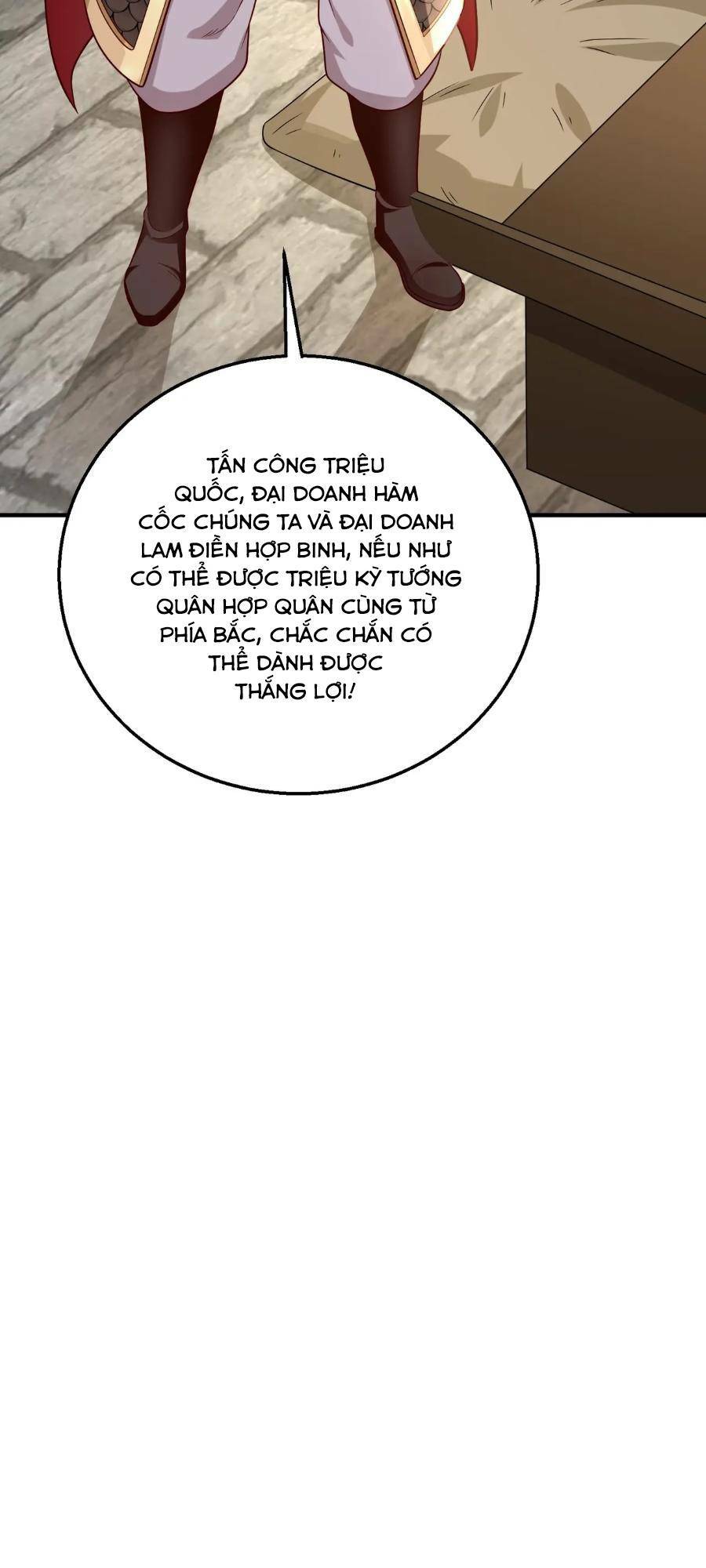 Đại Tần Ta Con Trai Tần Thủy Hoàng Giết Địch Thăng Cấp Thành Thần - Chapter 42 - Page 39