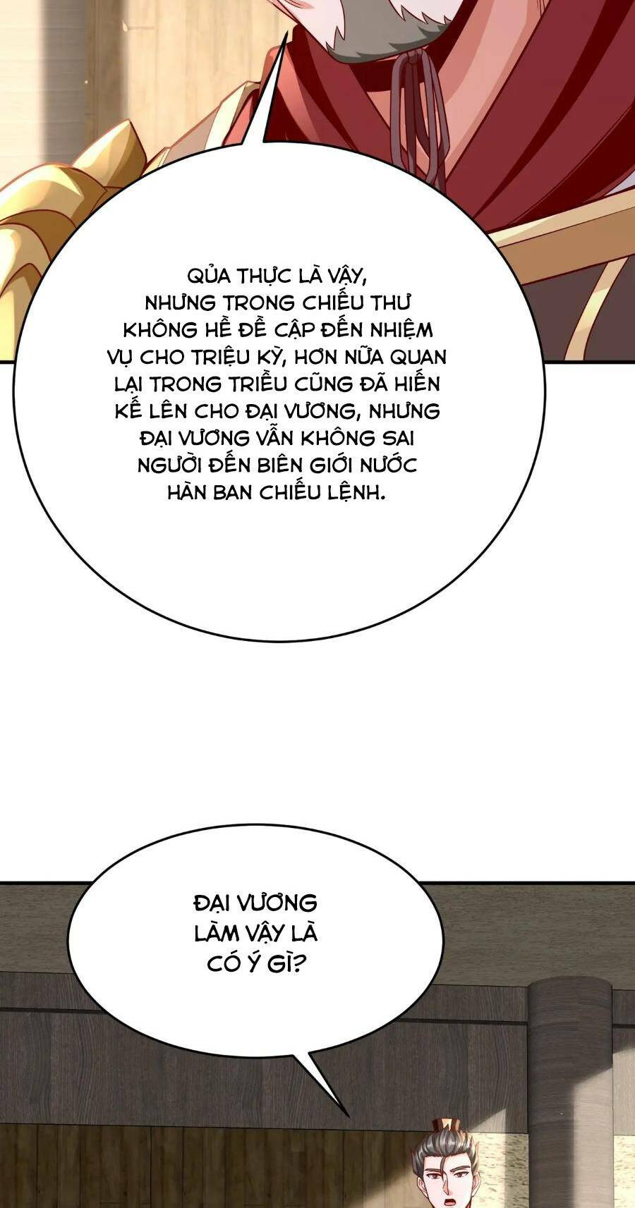 Đại Tần Ta Con Trai Tần Thủy Hoàng Giết Địch Thăng Cấp Thành Thần - Chapter 42 - Page 41