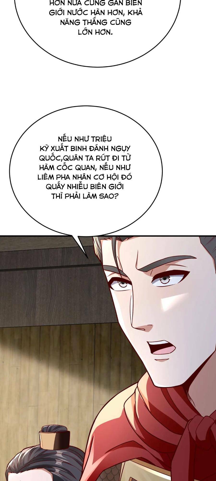 Đại Tần Ta Con Trai Tần Thủy Hoàng Giết Địch Thăng Cấp Thành Thần - Chapter 42 - Page 46