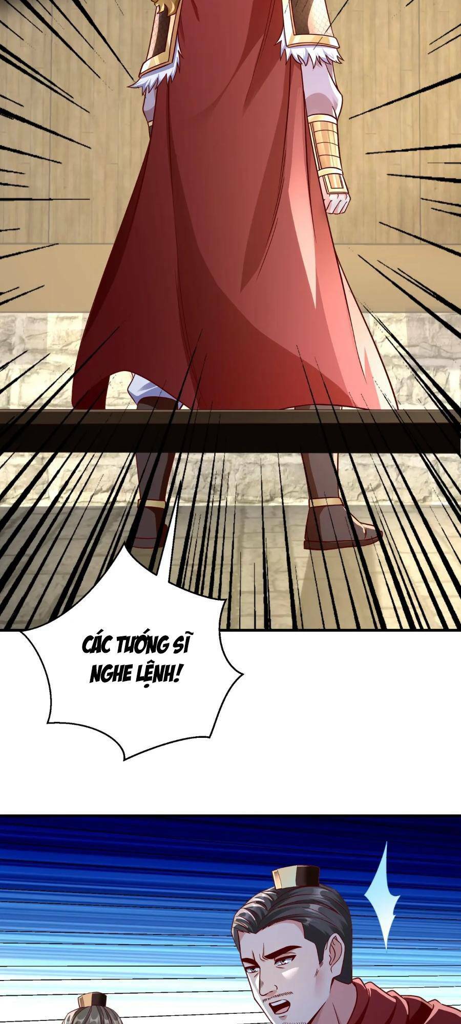 Đại Tần Ta Con Trai Tần Thủy Hoàng Giết Địch Thăng Cấp Thành Thần - Chapter 42 - Page 48