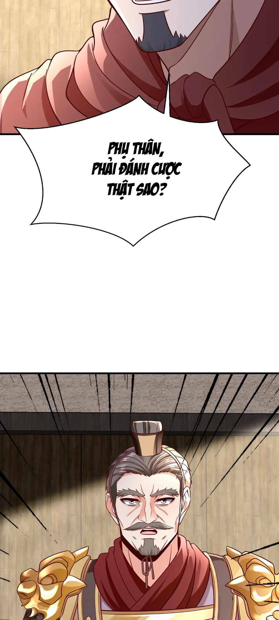 Đại Tần Ta Con Trai Tần Thủy Hoàng Giết Địch Thăng Cấp Thành Thần - Chapter 42 - Page 51