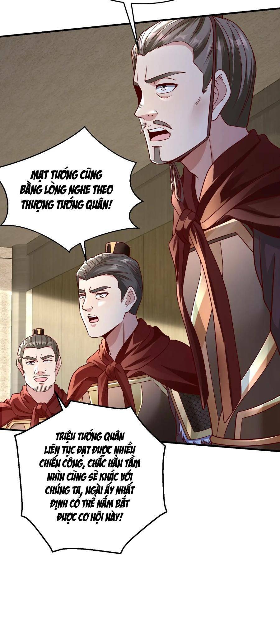 Đại Tần Ta Con Trai Tần Thủy Hoàng Giết Địch Thăng Cấp Thành Thần - Chapter 42 - Page 53