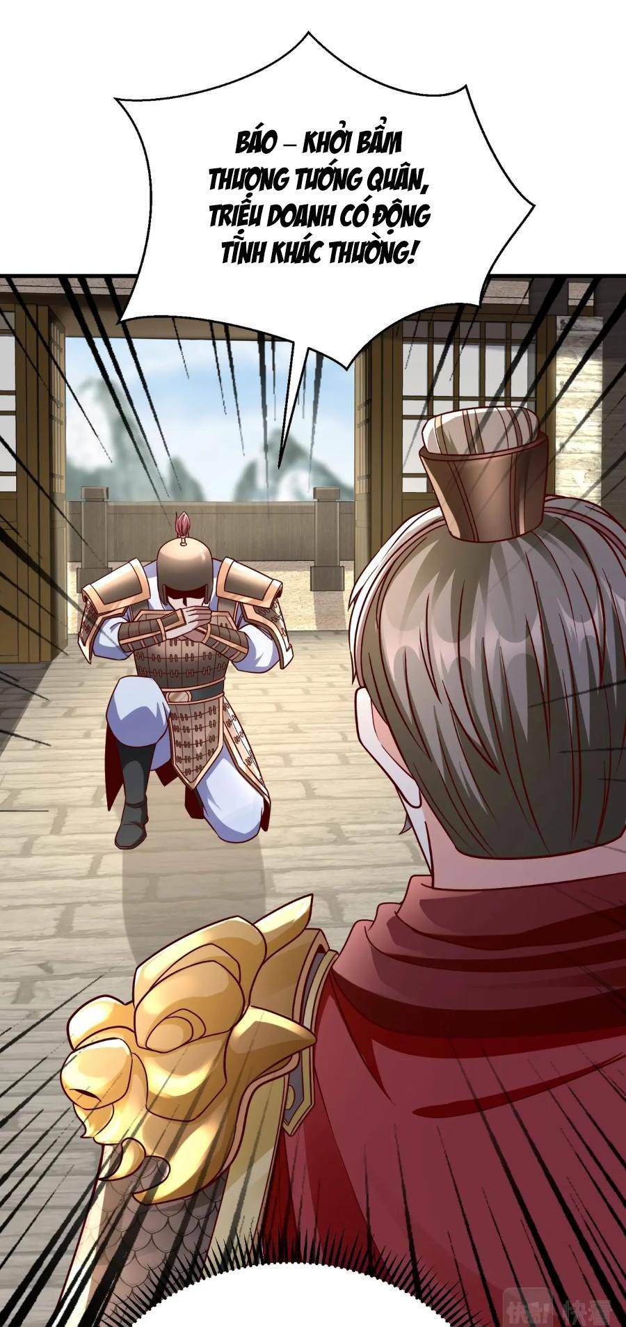 Đại Tần Ta Con Trai Tần Thủy Hoàng Giết Địch Thăng Cấp Thành Thần - Chapter 42 - Page 54