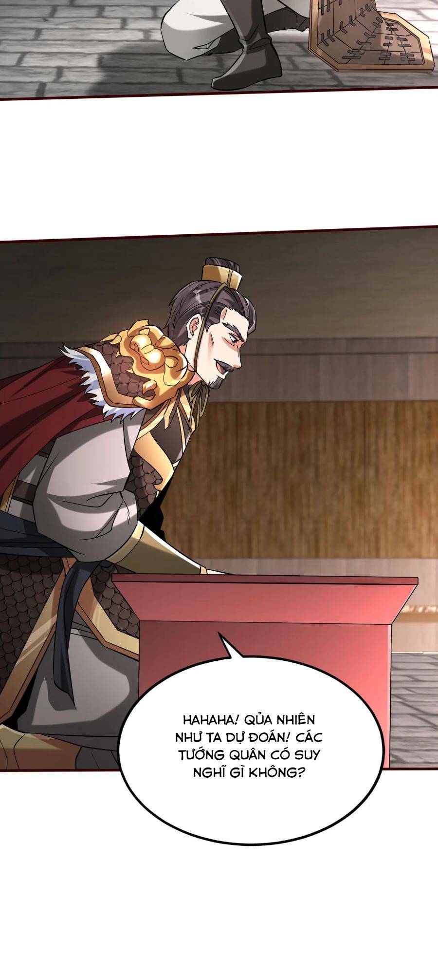 Đại Tần Ta Con Trai Tần Thủy Hoàng Giết Địch Thăng Cấp Thành Thần - Chapter 42 - Page 57