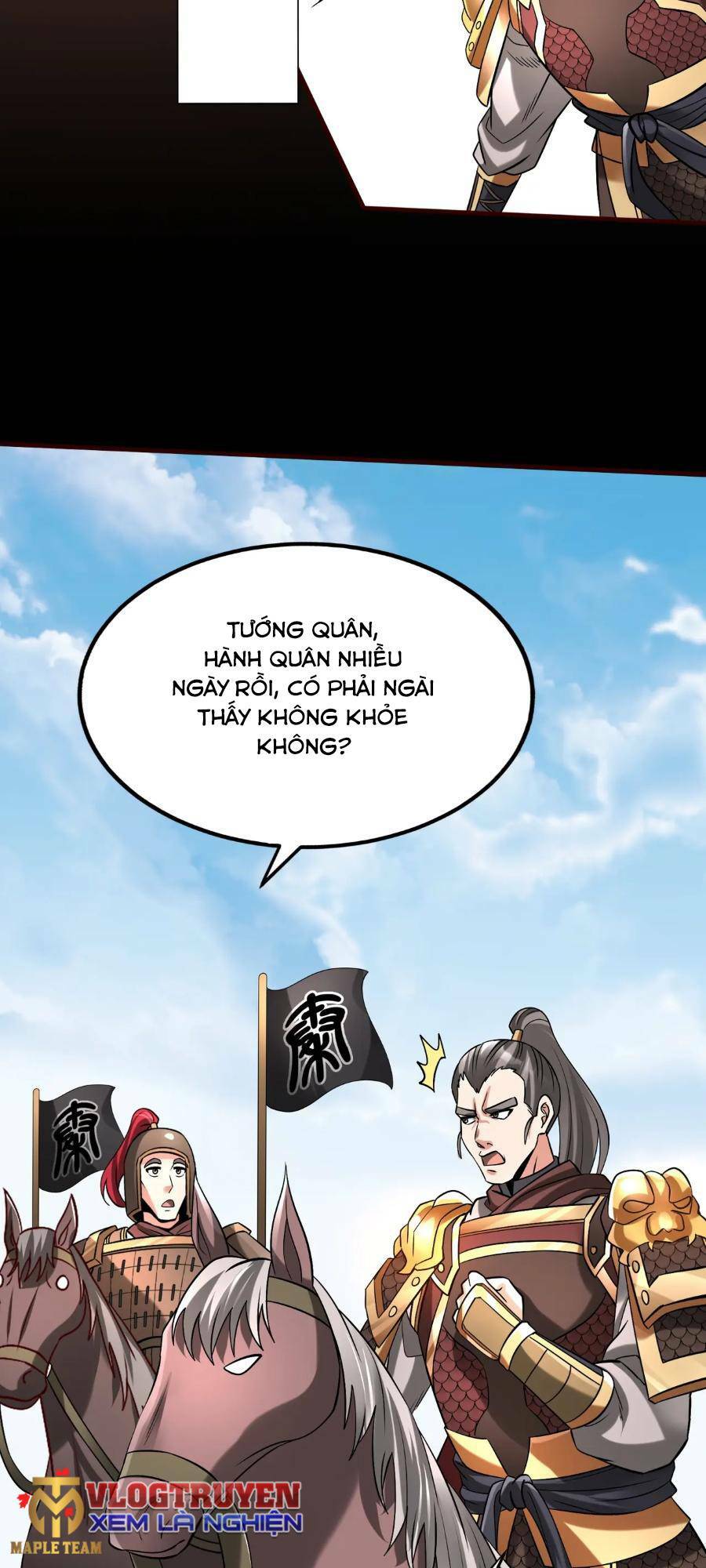 Đại Tần Ta Con Trai Tần Thủy Hoàng Giết Địch Thăng Cấp Thành Thần - Chapter 43 - Page 9