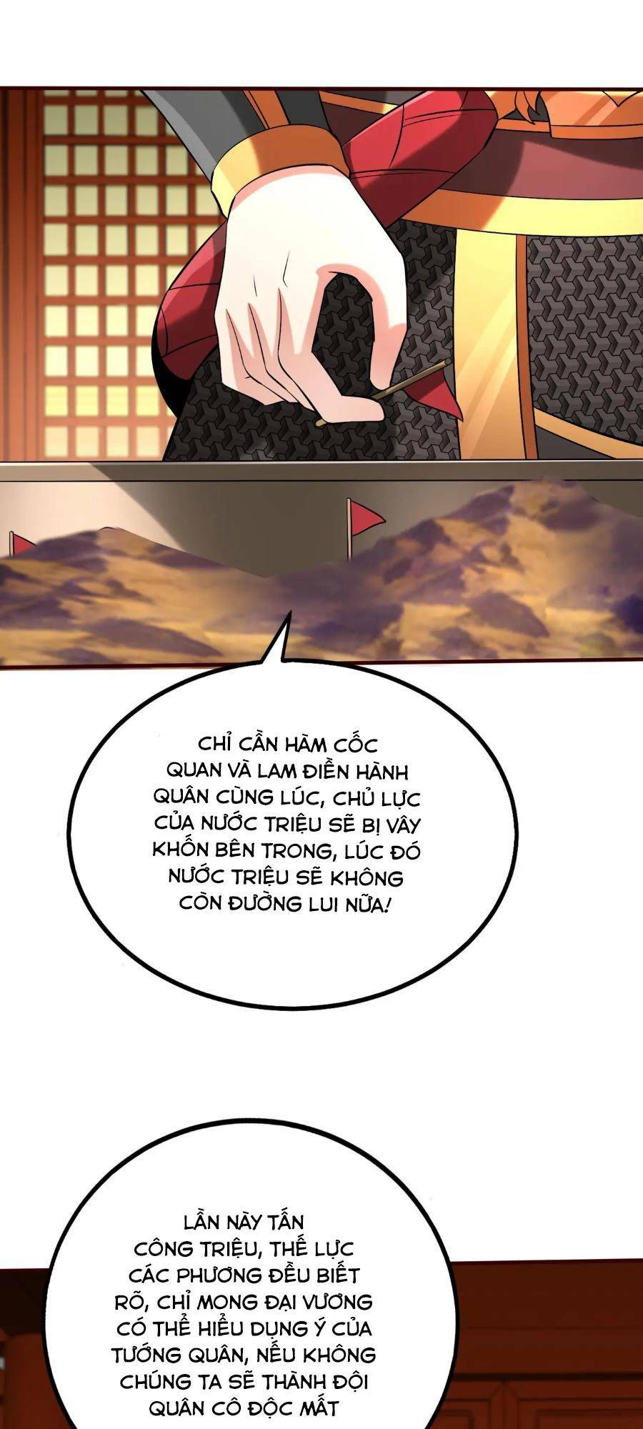 Đại Tần Ta Con Trai Tần Thủy Hoàng Giết Địch Thăng Cấp Thành Thần - Chapter 43 - Page 11