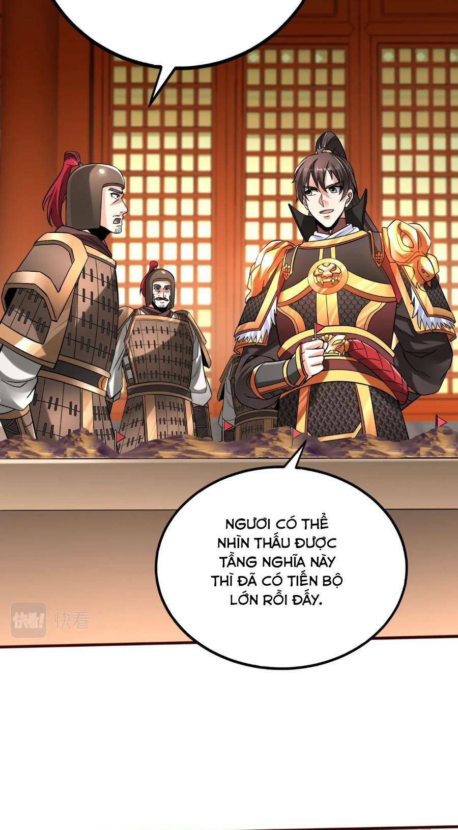 Đại Tần Ta Con Trai Tần Thủy Hoàng Giết Địch Thăng Cấp Thành Thần - Chapter 43 - Page 12