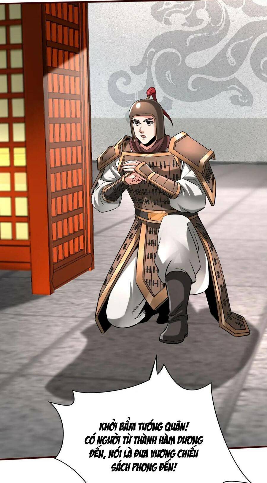 Đại Tần Ta Con Trai Tần Thủy Hoàng Giết Địch Thăng Cấp Thành Thần - Chapter 43 - Page 13