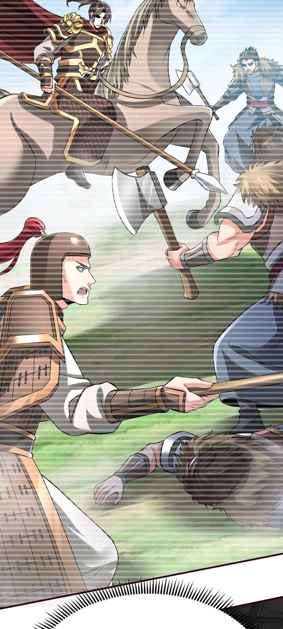 Đại Tần Ta Con Trai Tần Thủy Hoàng Giết Địch Thăng Cấp Thành Thần - Chapter 43 - Page 17